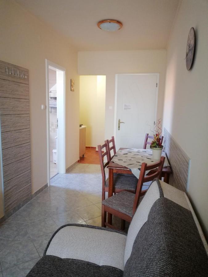 Imola Es Andrea Apartmanhaz Hajdúszoboszló Eksteriør bilde